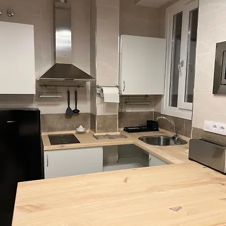 El Alquimista Appartement *